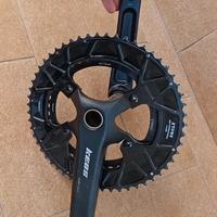 Guarnitura Keos 165mm 55/40