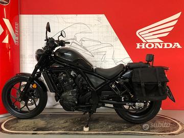Honda CMX 1100 Rebel DCT