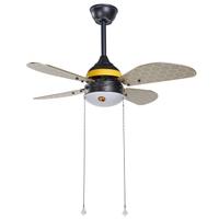 lampadario ventilatore "ape" per cameretta