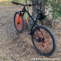 Bici icaro torpado