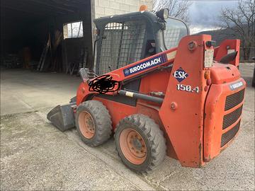 Minipala ( pala caricatrice)