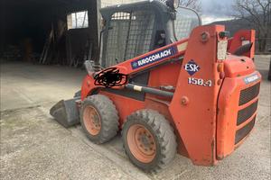 Minipala ( pala caricatrice)