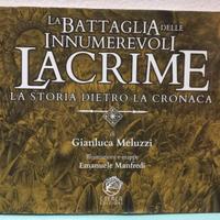 Tolkien LA BATTAGLIA DELLE INNUMEREVOLI LACRIME 1°