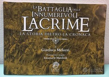 Tolkien LA BATTAGLIA DELLE INNUMEREVOLI LACRIME 1°
