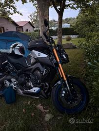 Yanaha Mt09 SP - 2019