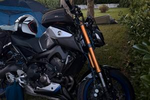 Yanaha Mt09 SP - 2019
