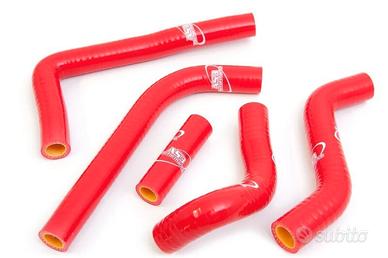 TUBI RADIATORE IN SILICONE AD ALTE PRESTAZIONI ROS