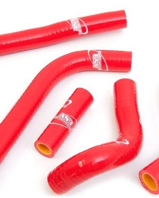 TUBI RADIATORE IN SILICONE AD ALTE PRESTAZIONI ROS