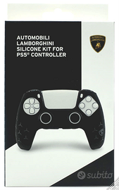 Automobili Lamborghini Kit Silicone PS5 Controller