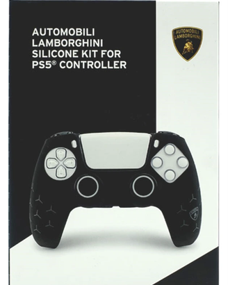 Automobili Lamborghini Kit Silicone PS5 Controller