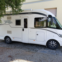 Motorhome Laika ecovip 609