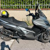Kymco xciting 400i ABS