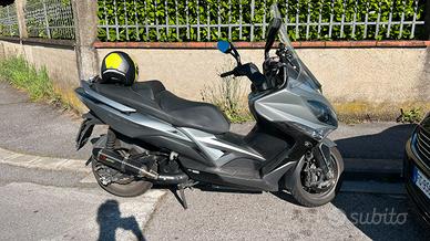 Kymco xciting 400i ABS