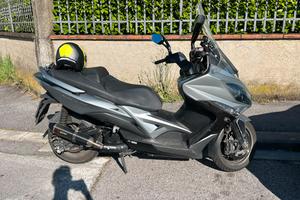 Kymco xciting 400i ABS