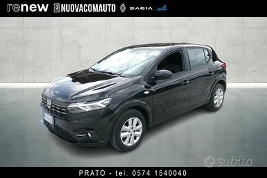 Dacia Sandero Streetway 1.0 tce Comfort Eco-g 100c