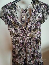 Vestito corto KOAN taglia 42