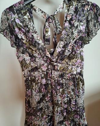Vestito corto KOAN taglia 42
