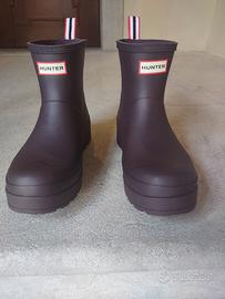stivaletti da pioggia 
