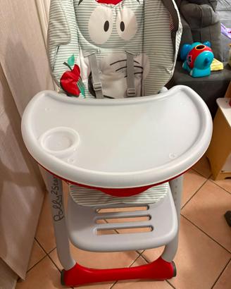Seggiolone chicco Polly 2 start