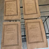 Istoria civile del Regno di Napoli 1821 Giannone