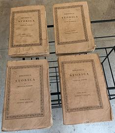 Istoria civile del Regno di Napoli 1821 Giannone
