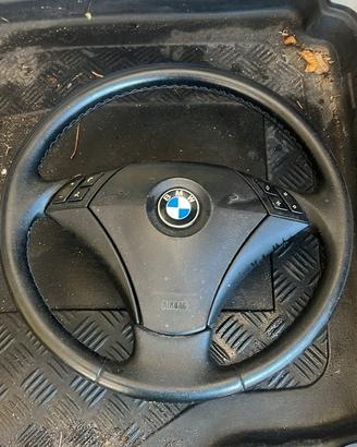 Volante bmw serie 5 e60
