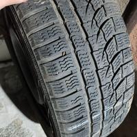 SET DI 4 GOMME INVERNALI COMPLETE 3PMSF E M+S