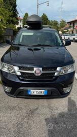 fiat Freemont 7 posti 2.0 175 cavalli