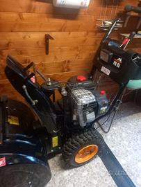 Turbina neve MCCULLOCH  85pm