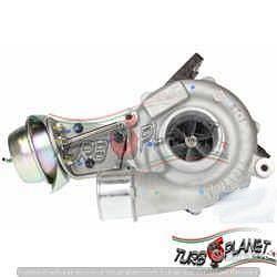 Turbina mitsubishi pajero iv 3.2 di-d