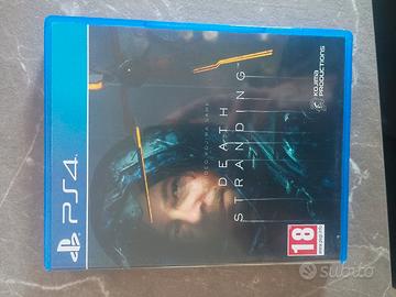 death stranding ps4