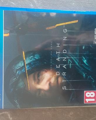 death stranding ps4