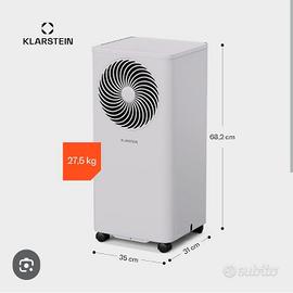 Condizionatore portatile 10000btu