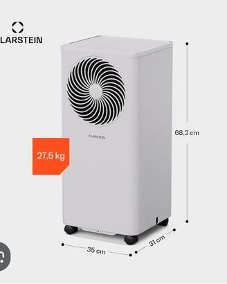 Condizionatore portatile 10000btu