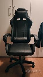 Sedia da ufficio/gaming