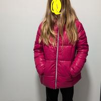 Giacca piumino bambina 