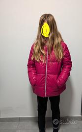 Giacca piumino bambina 