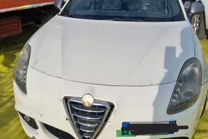 Alfa Romeo Giulietta 1.6 JTDm-2 105 CV Exclusive