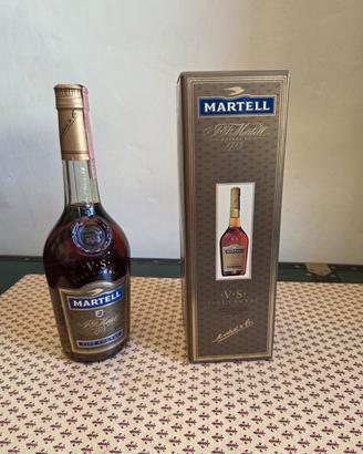 Cognac Martell V.S. vintage anni 80/90 