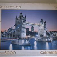 Puzzle Clementoni 3000 pezzi
