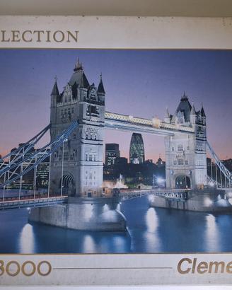 Puzzle Clementoni 3000 pezzi