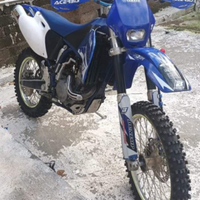 Moto da enduro