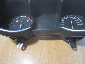 CONTA-KM-VEGLIA-TACHIMETRO X ALFA-ROMEO STELVIO 22