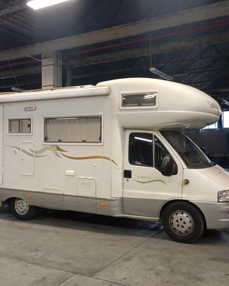Mobilvetta Icaro 7 