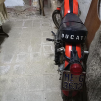 Moto D'epoca da restaurate