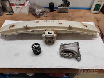 fascione posteriore fiat 500L