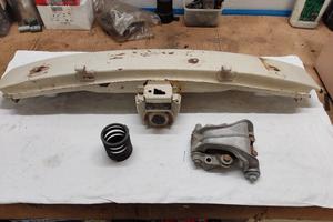 fascione posteriore fiat 500L