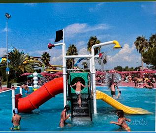 Playground Acquatico