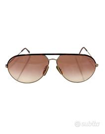 Occhiali da sole stile aviator Carrera vintage