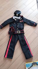 vestito carnevale carabiniere - Tutto per i bambini In vendita a Trento